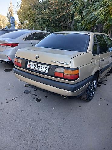 шит прибор пассат б3: Volkswagen Passat: 1989 г., 1.8 л, Механика, Бензин, Седан — 5