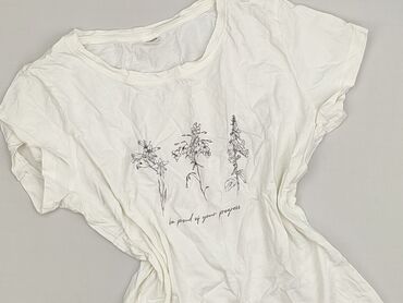 travis scott utopia t shirty: T-shirt damski, rozmiar M