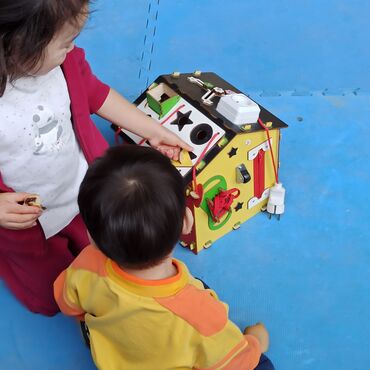 домик детская: Ясли от 6 мес – Бишкек, (Золотой квадрат 🌟) Ищете надёжные ясли для