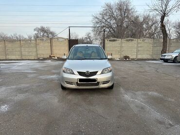 Mazda: Mazda Demio: 2004 г., 1.5 л, Автомат, Бензин, Хэтчбэк — 2