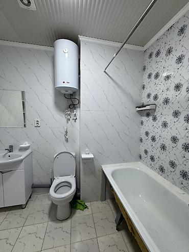 каинды прадаю квартира: 1 комната, 42 м², Джал-15 Элитка, 12 этаж, Евроремонт — 10