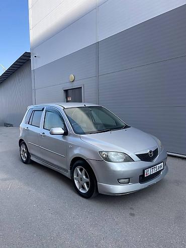 Mazda: Mazda Demio: 2003 г., 1.3 л, Автомат, Бензин, Хэтчбэк — 1
