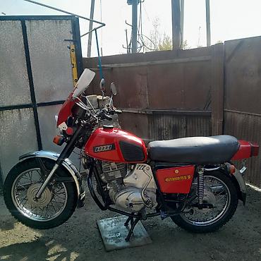 Motosikletlər: Ij - Planet 5, 340 sm3, 2000 il, 100000 km — 6