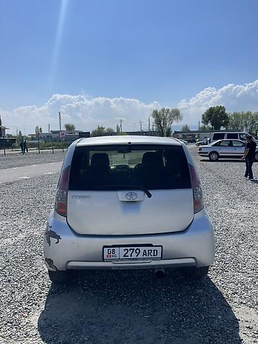 volkswagen 1991: Toyota Passo: 2006 г., 1 л, Автомат, Бензин, Хэтчбэк — 2