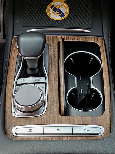 кия 9: Kia K9: 2022 г., 3.8 л, Автомат, Бензин, Седан — 10