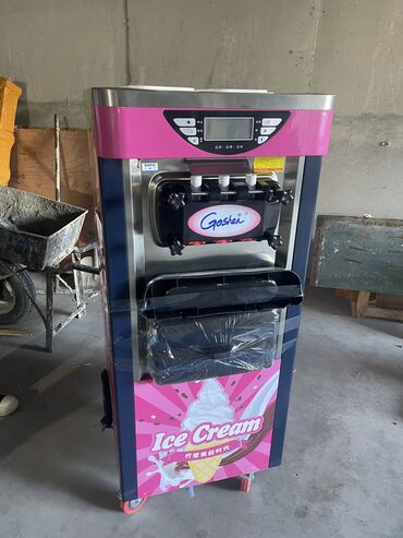 мороженый аппарат: Cтанок для производства мороженого, Новый, На заказ