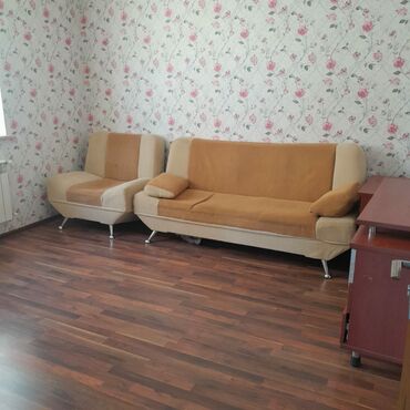 sovetskide kiraye evler: 10 м², 4 комнаты, Без бассейна