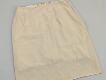 skórzane spódnice z frędzlami: Skirt, S (EU 36), condition - Good