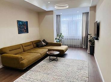 Продажа квартир: 3 комнаты, 114 м², Элитка, 7 этаж, Дизайнерский ремонт — 2