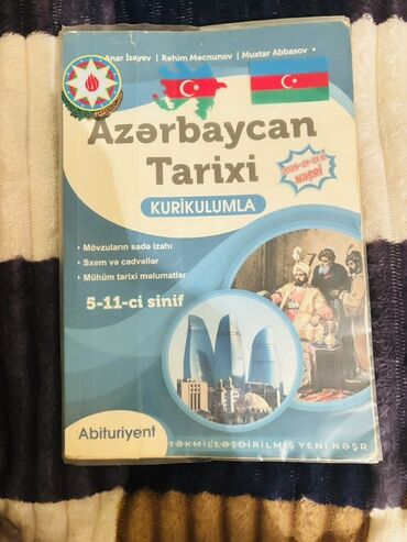 subhan musayev informatika kitabi pdf: Azərbaycan Tarixi 11-ci sinif, 2021 il, Pulsuz çatdırılma lalafo.az -da subhan musayev informatika kitabi pdf: Azərbaycan Tarixi 11-ci sinif, 2021 il, Pulsuz çatdırılma