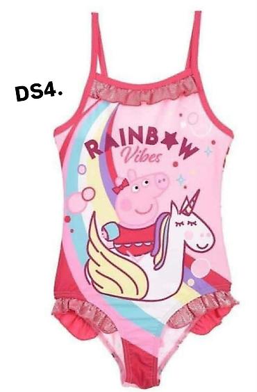 Kupaći kostimi: Kupaci 1800 din🦄
Velicine od 3 do 12⭐⭐ — 7