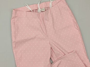 bluzki neonowy róż: Material trousers, 2XL (EU 44), condition - Very good