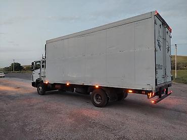 Транспорт: Грузовик, Mercedes-Benz, Дубль, 7 т, Б/у — 2