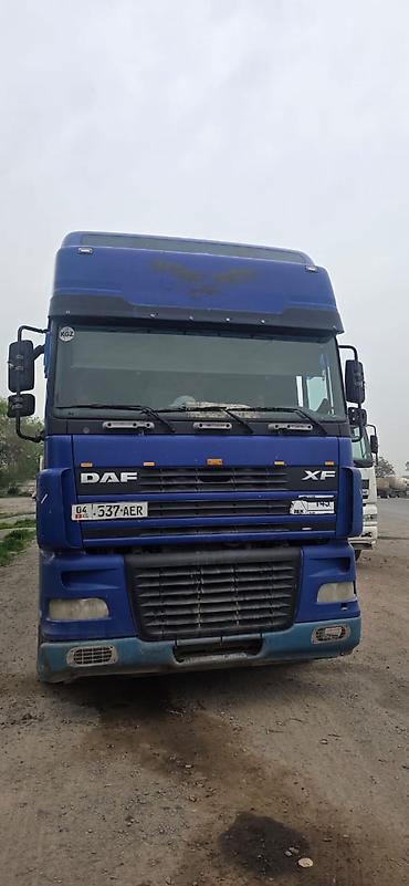 Тягачи: Тягач, DAF, 2003 г. at lalafo.kg — 25 Тягачи: Тягач, DAF, 2003 г. — 25