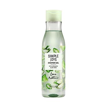 optimals hydra care: Oriflame aloe veralı duş geli 
Tezedir — 2
