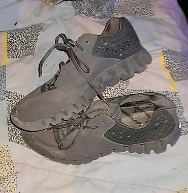 Patike: Kolekcija patika – 4 para 1) Adidas Tubular (crvene) - Visoki model — 7