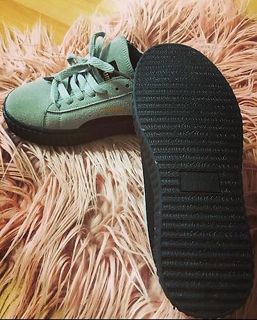 puma krasofka: Размер: 37, цвет - Серый, Новый — 4