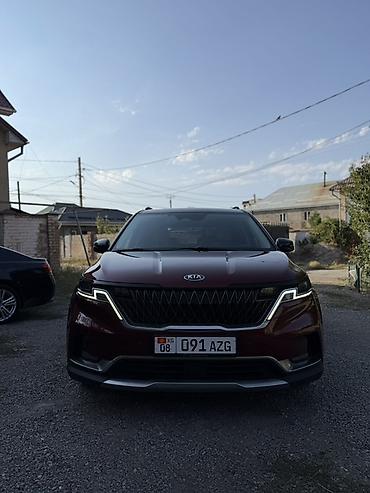 Kia: Kia Carnival: 2021 г., 2.2 л, Автомат, Дизель, Минивэн — 13