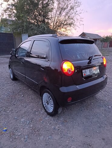 машина саната: Daewoo Matiz: 2008 г., 1 л, Механика, Бензин, Хетчбек