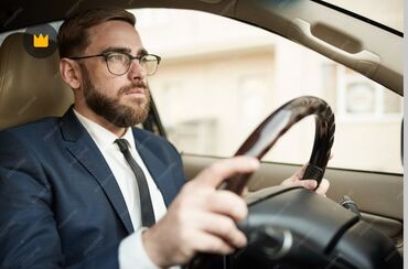 Volkswagen: Личный водитель требуется, 6/1, от 46 лет, Ежемесячная оплата