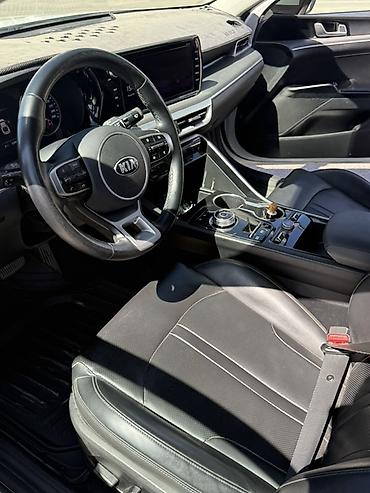 kaiyi e5: Kia K5: 2020 г., 2 л, Автомат, Газ, Седан — 6