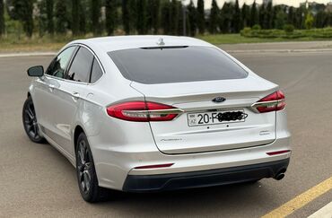 Ford: Ford Fusion: 1.5 l | 2019 il 99000 km Sedan — 2