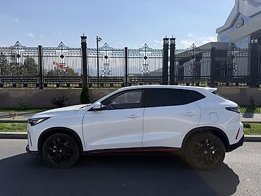 mini john cooper works paceman: Changan X5 Plus: 2025 г., Бензин, Кроссовер — 3