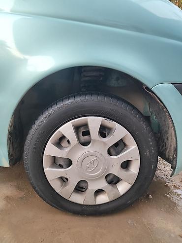 разбитые авто: Daewoo Matiz: 2006 г., 0.8 л, Механика, Бензин, Хэтчбэк — 5