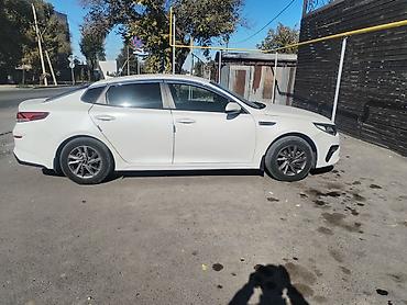 sp 4: Kia K5: 2018 г., 2 л, Автомат, Газ, Седан — 3