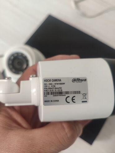 Видеонаблюдение: Продам видеонаблюдения. Камеры 2 штуки. Запись звука 1 шт. блок — 4