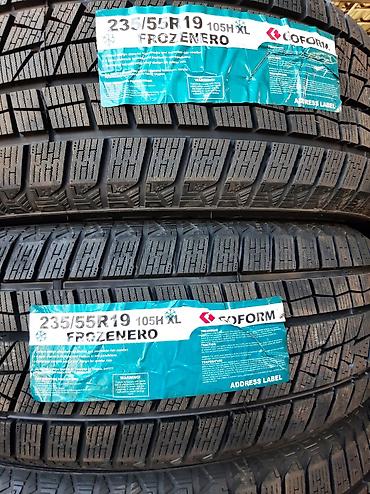 good year: Шины 235 / 55 / R 19, Зима, Новый, Комплект, Китай, Goform — 3