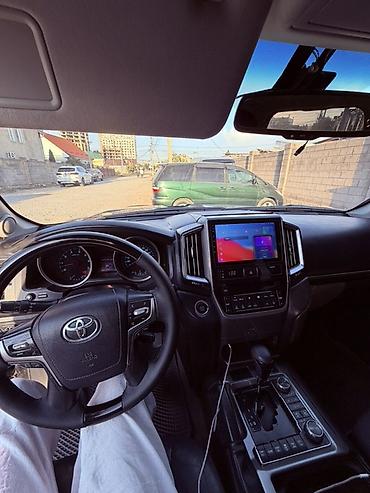 ланкрузер 200: Toyota Land Cruiser: 2008 г., 4.7 л, Автомат, Газ, Внедорожник — 8