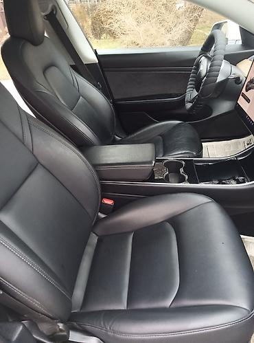 Tesla: Tesla Model 3: 2020 г., Электромобиль, Седан — 8