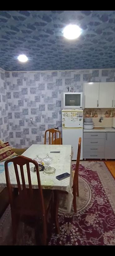 yaşıl ada sumqayıt: Qaradağ royonu Musfiqabad qəsəbəsində mərkəzdə 3 otaqli həyət evi — 4