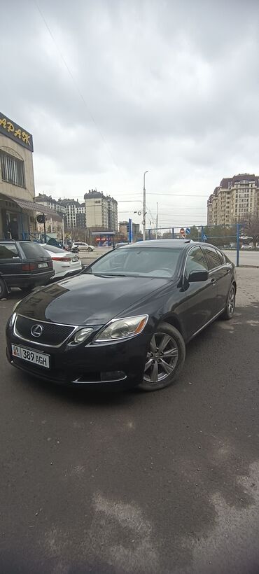 Lexus: Lexus GS: 2006 г., 3 л, Типтроник, Бензин, Седан