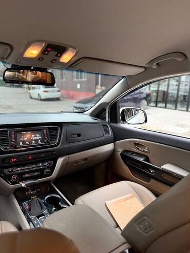 Kia: Kia Carnival: 2019 г., 2.2 л, Автомат, Дизель, Минивэн — 8