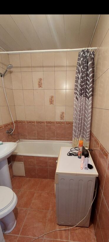 квартиры в тунгуч: 1 комната, 33 м², 105 серия, 1 этаж, Старый ремонт