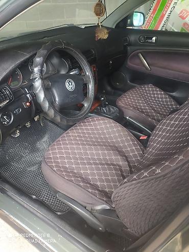 Продажа авто: Volkswagen Passat: 2001 г., 1.8 л, Механика, Бензин, Универсал — 6