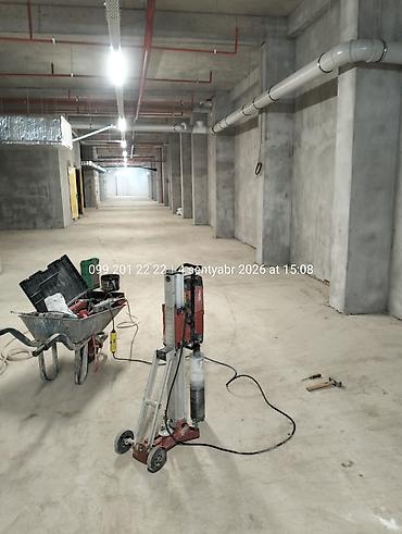 asfalt zavod satilir: Beton işləri kəsmə,beton isleri desme, beton işleri sökme, beton — 7