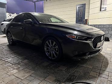 Mazda: Mazda 3: 2021 г., 2.5 л, Вариатор, Бензин, Седан — 4