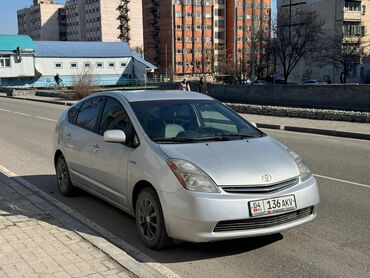 Toyota: Toyota Prius: 2007 г., 1.5 л, Вариатор, Гибрид, Хэтчбэк