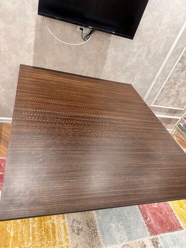 Masalar: Jurnal masası, Açılan, Dördbucaq masa — 7