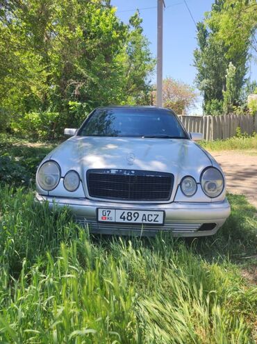 Mercedes-Benz: Mercedes-Benz S-Class: 1996 г., 4.2 л, Автомат, Бензин, Седан