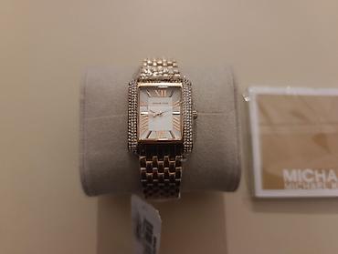 saat michael kors: MK4713Orijinal Michael Kors qadın saatı satılır. Zərif və eleqant — 3