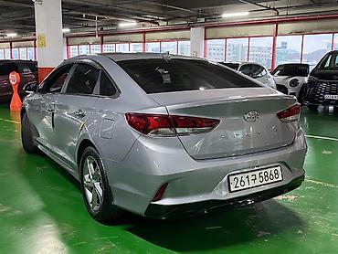Hyundai: Hyundai Sonata: 2022 г., 2 л, Автомат, Газ, Седан — 20