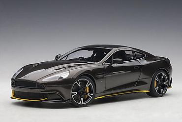 gitare cene: 🥉 Aston Martin Vanquish S – 2017 – Kopi Bronze – 1:18 – Autoart — 1