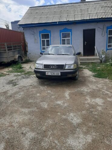 ауди рс7 цена бишкек: Audi 100: 1991 г., 2 л, Механика, Бензин, Седан