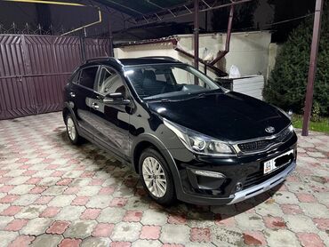 Kia: Kia Rio: 2018 г., 1.6 л, Автомат, Бензин, Хэтчбэк