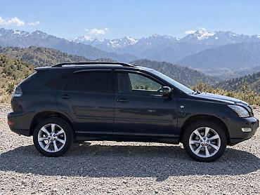 лексуз rx 450: Lexus RX: 2003 г., 3 л, Автомат, Газ, Кроссовер — 4