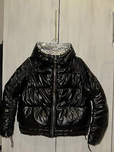 Пуховик, Короткая модель, Стеганый, M at lalafo.kg Пуховик, Короткая модель, Стеганый, M